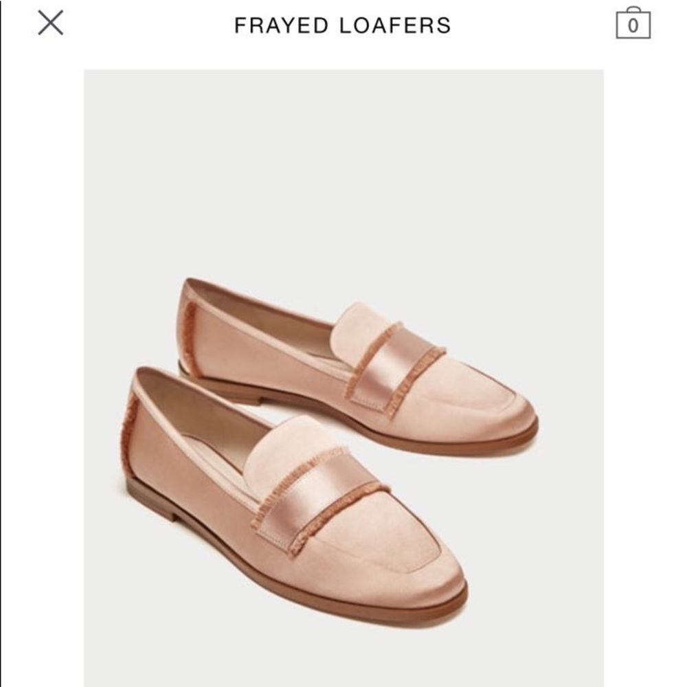 Zara shoes